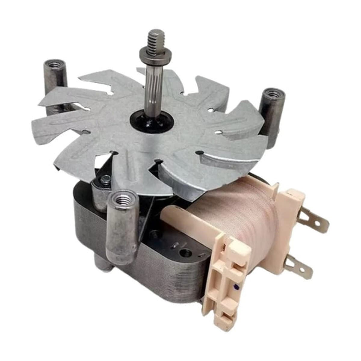 Motor de Convecção Turbo Forno Elétrico Fischer Maximus Infinity 220V 15520: foto real 1
