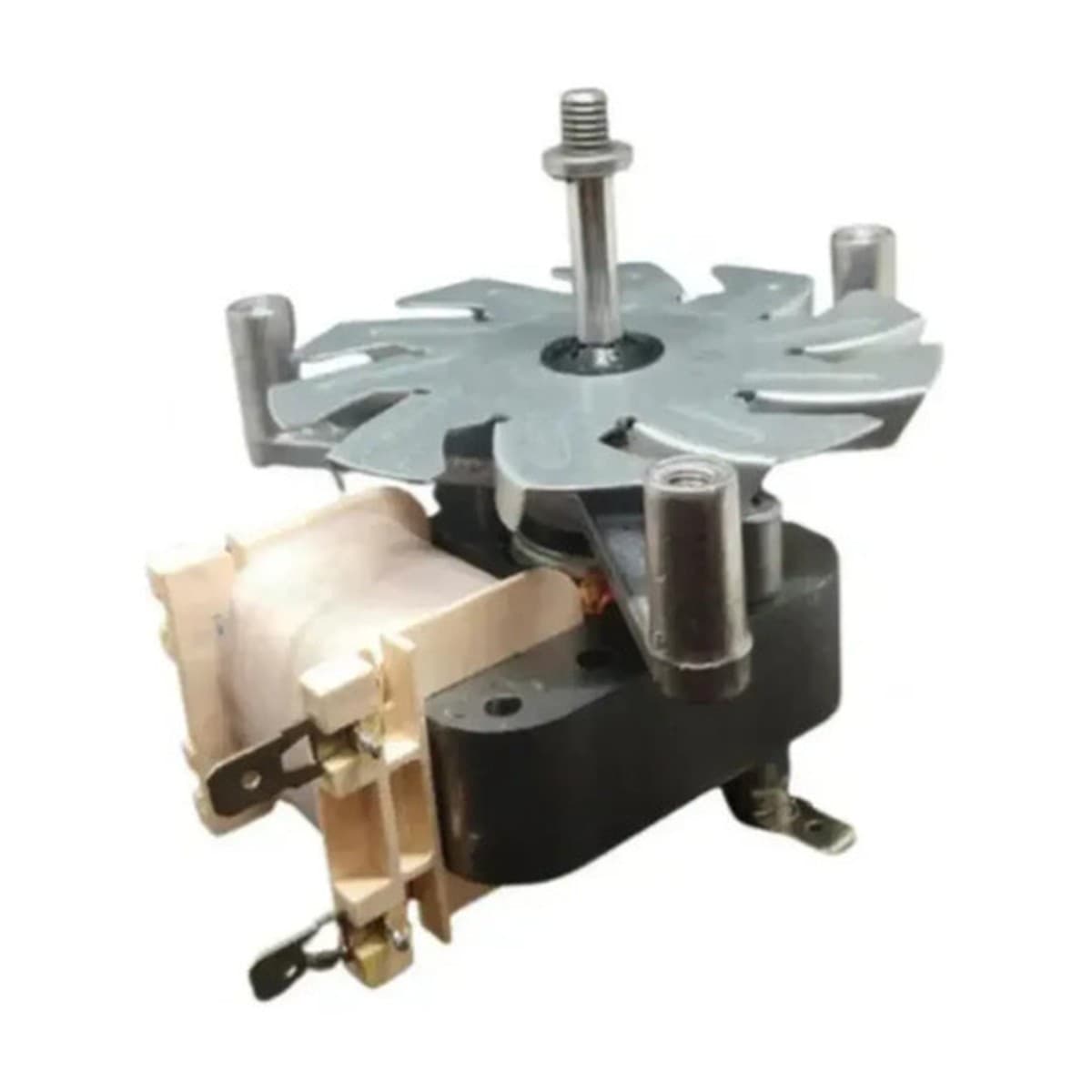 Motor de Convecção Turbo Forno Elétrico Fischer Maximus Infinity 220V 15520: foto real 2