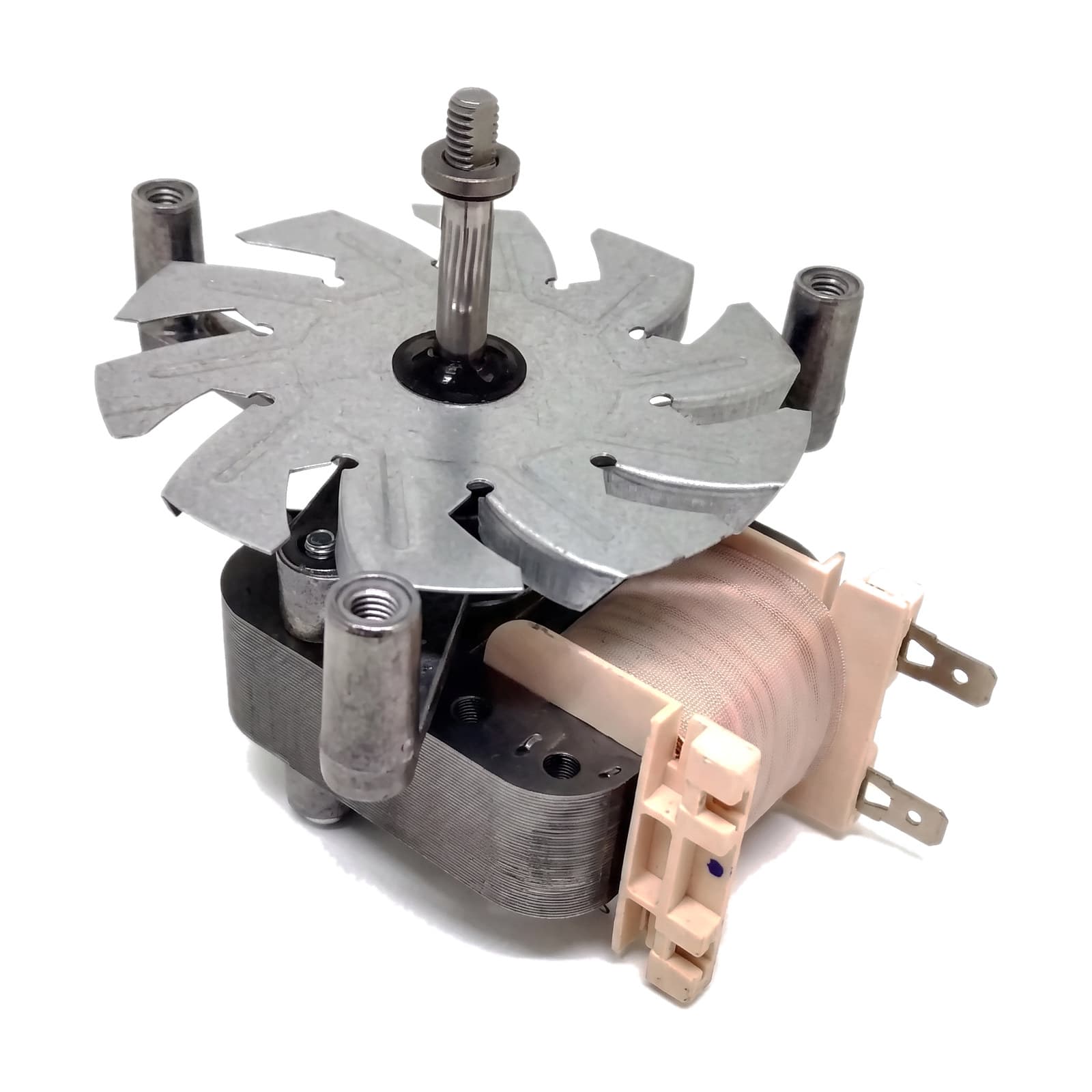 Motor de Convecção Turbo Forno Elétrico Fischer Maximus Infinity 220V 15520: foto em fundo branco
