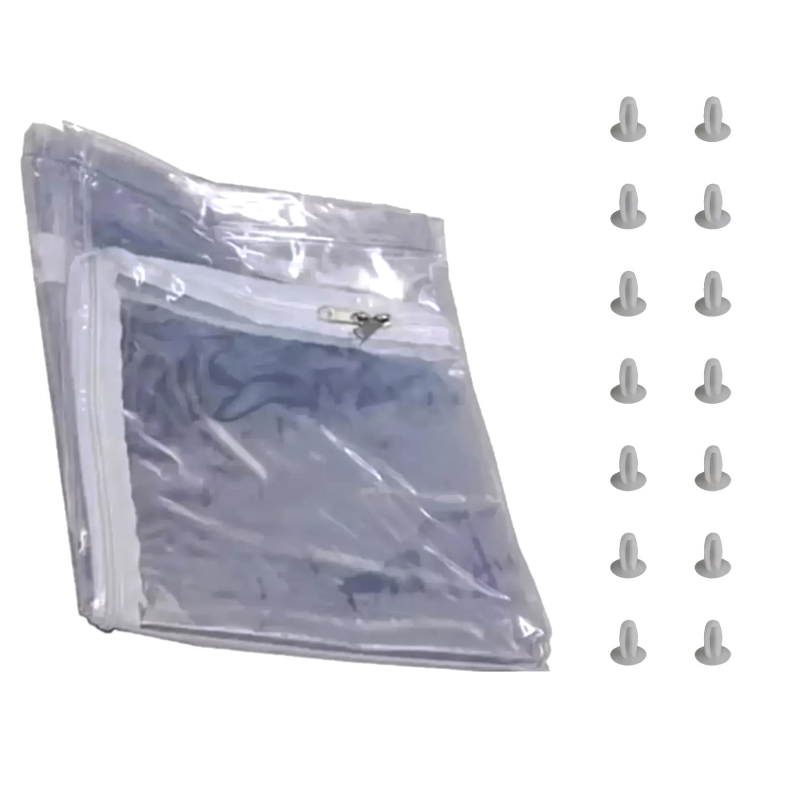 Saco Secadora Fischer Super Ciclo 8kg com 14 Rebites 28476: foto em fundo branco