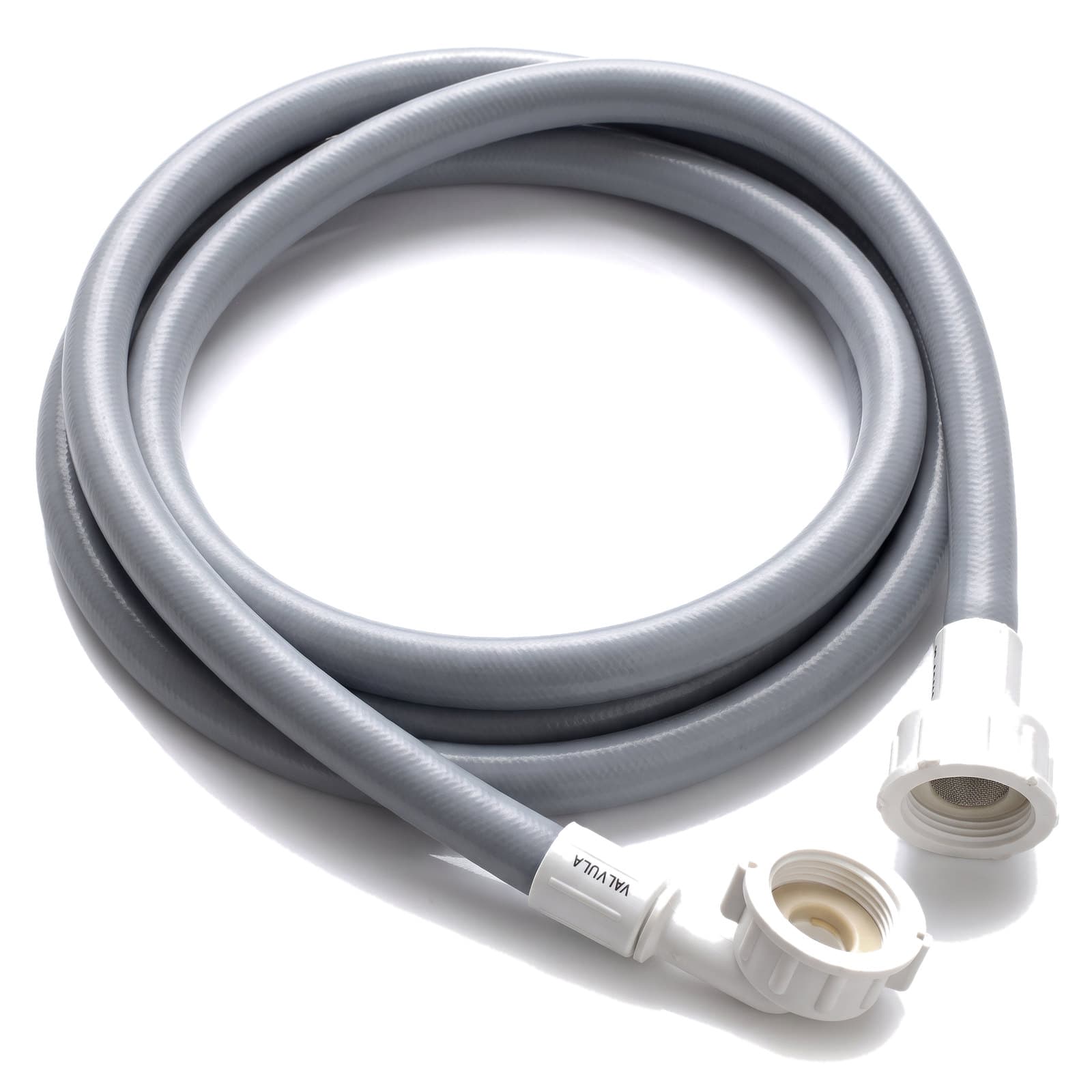 Mangueira Entrada de Água Lavadora Brastemp Consul Original 326002674: foto em fundo branco