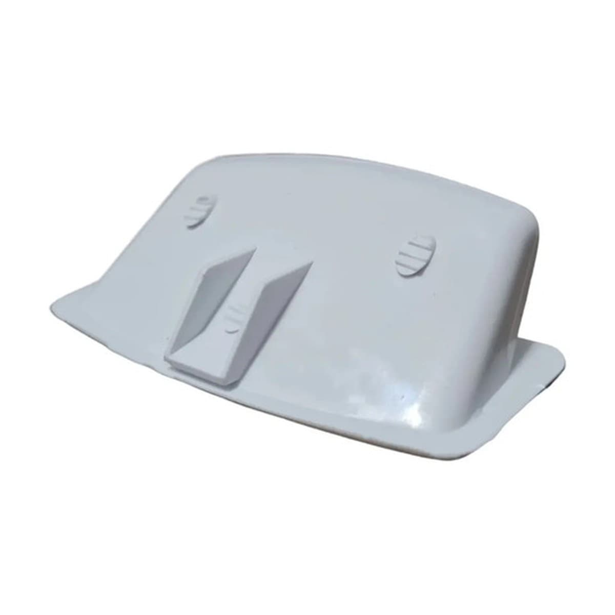 Kit 2 Alças do Gabinete Lateral Lavadora Brastemp Consul Bwc06 Cwe08 326004688: foto real 3