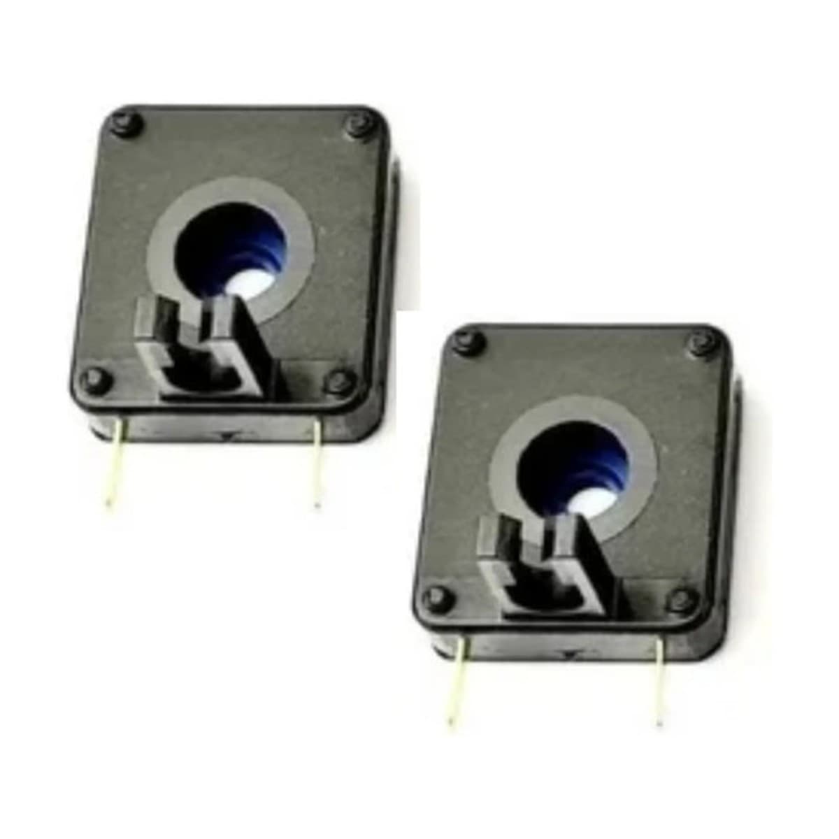 Kit 2 Interruptores de Acendimento Cooktop Fischer 4Q Fit Line 4Q TC 347: foto real 1