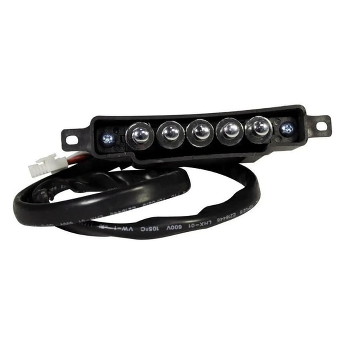 Chave Seletora Coifa Tramontina Dritta Vetro e Vetro Flex 60 e 90 cm 93994490: foto real 3