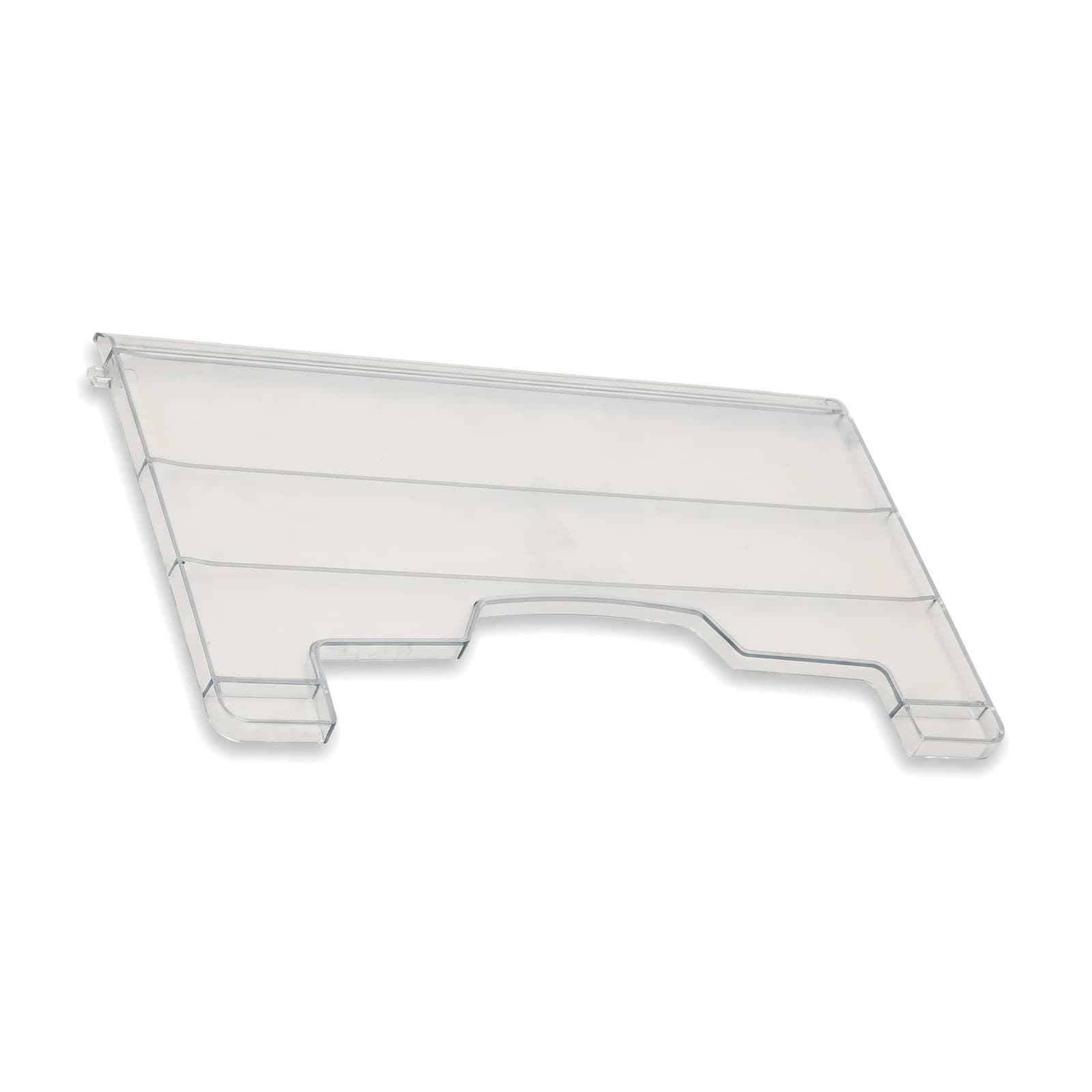 Prateleira do Congelador Geladeira Consul Facilite Crb36 Crb39 Crg36 W10169459: foto em fundo branco