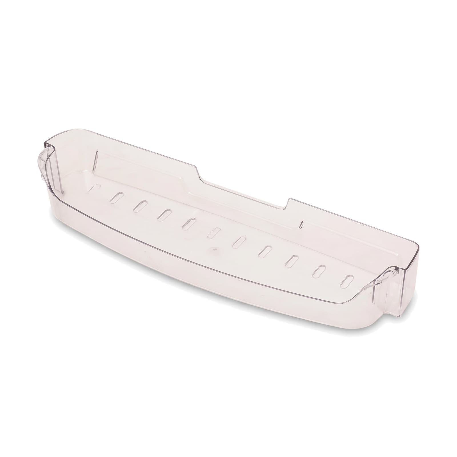 Prateleira Diversos da Porta Geladeira Brastemp Brm48 Brm50 Brw50 Brk50 W10398757: foto em fundo branco