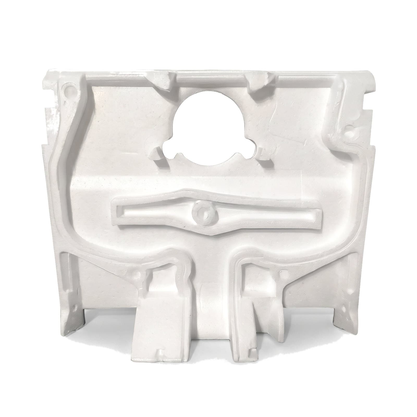 Isopor Geladeira Brastemp Consul Brk50 Crm51 W10477178: foto em fundo branco