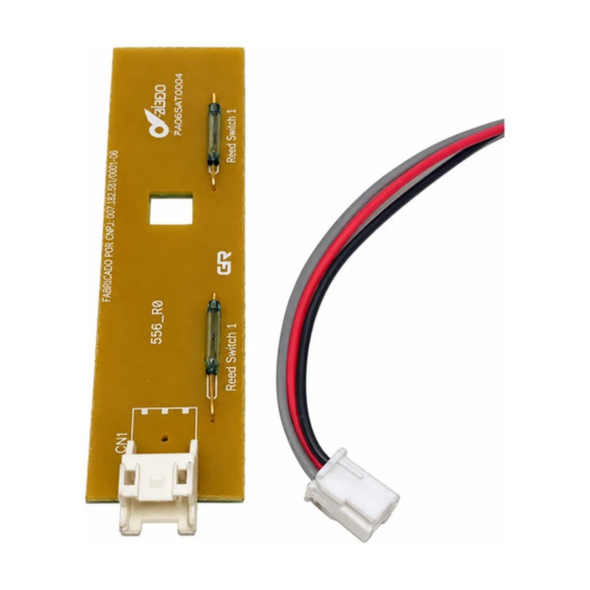Placa Sensor de Nível Lava-Louças Brastemp 8 Serviços Blf08 Ble20 Compatível W10490329: foto real 2