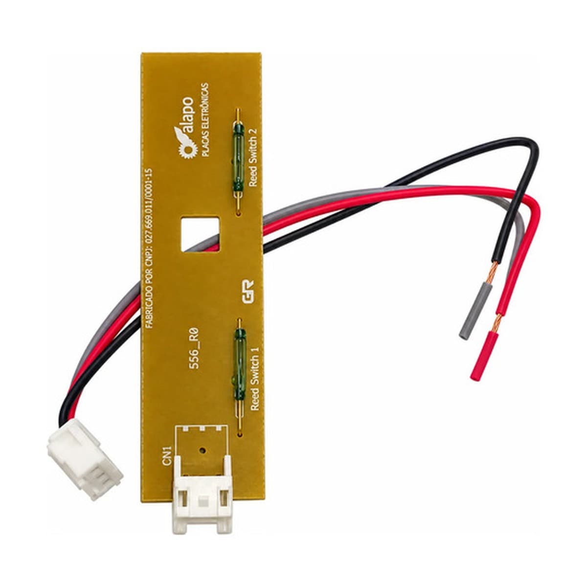 Placa Sensor de Nível Lava-Louças Brastemp 8 Serviços Blf08 Ble20 Compatível W10490329: foto real 3