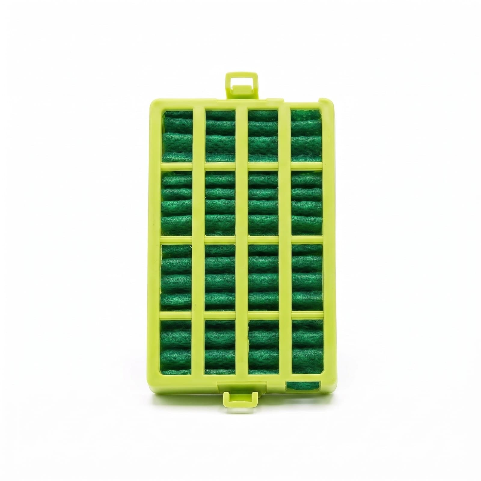 Filtro Bem Estar Geladeira Consul Brastemp W10515645 1 Peça: foto em fundo branco