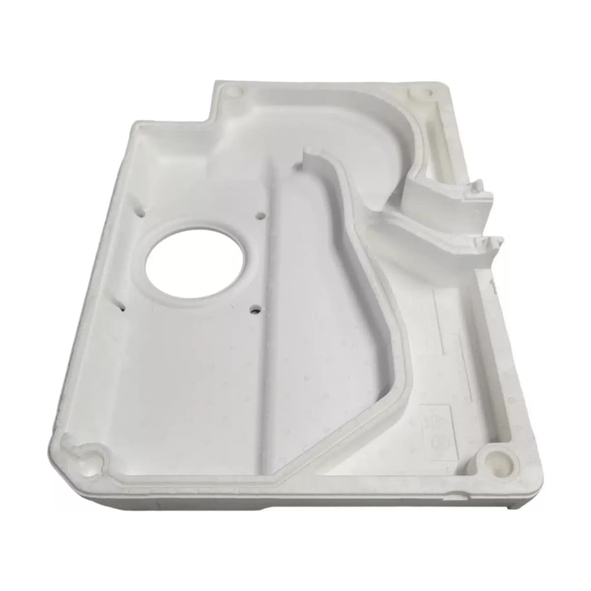 Isopor Geladeira Brastemp Consul Brm44 Brm47 Brm48 Crm45 W10539793: foto real 2