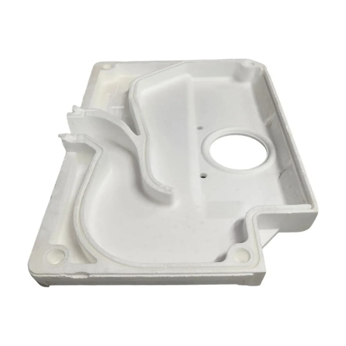 Isopor Geladeira Brastemp Consul Brm44 Brm47 Brm48 Crm45 W10539793: foto real 3