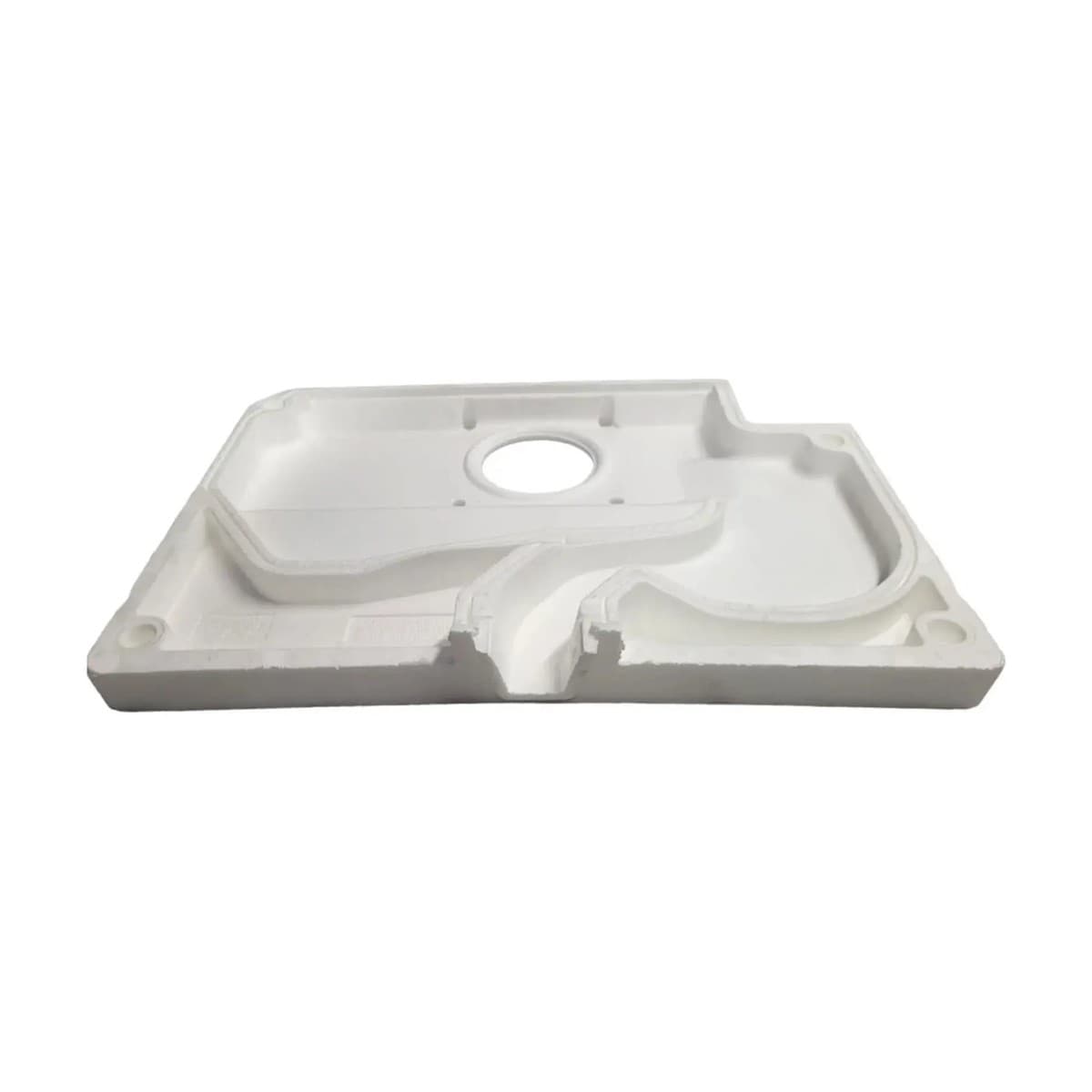 Isopor Geladeira Brastemp Consul Brm44 Brm47 Brm48 Crm45 W10539793: foto real 4