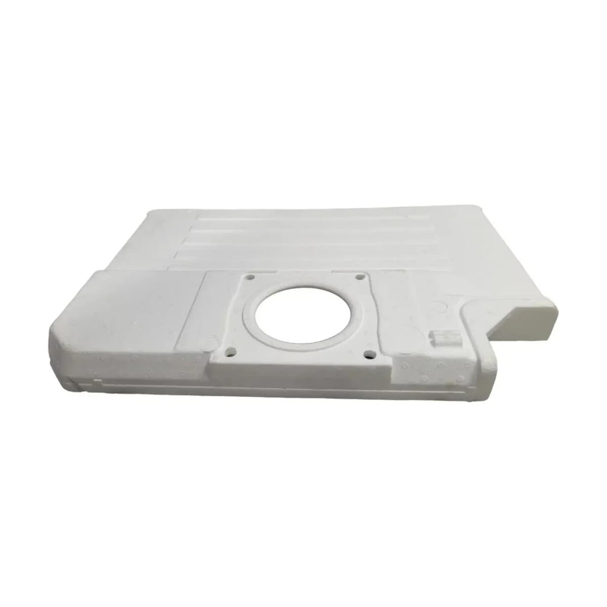 Isopor Geladeira Brastemp Consul Brm44 Brm47 Brm48 Crm45 W10539793: foto real 5