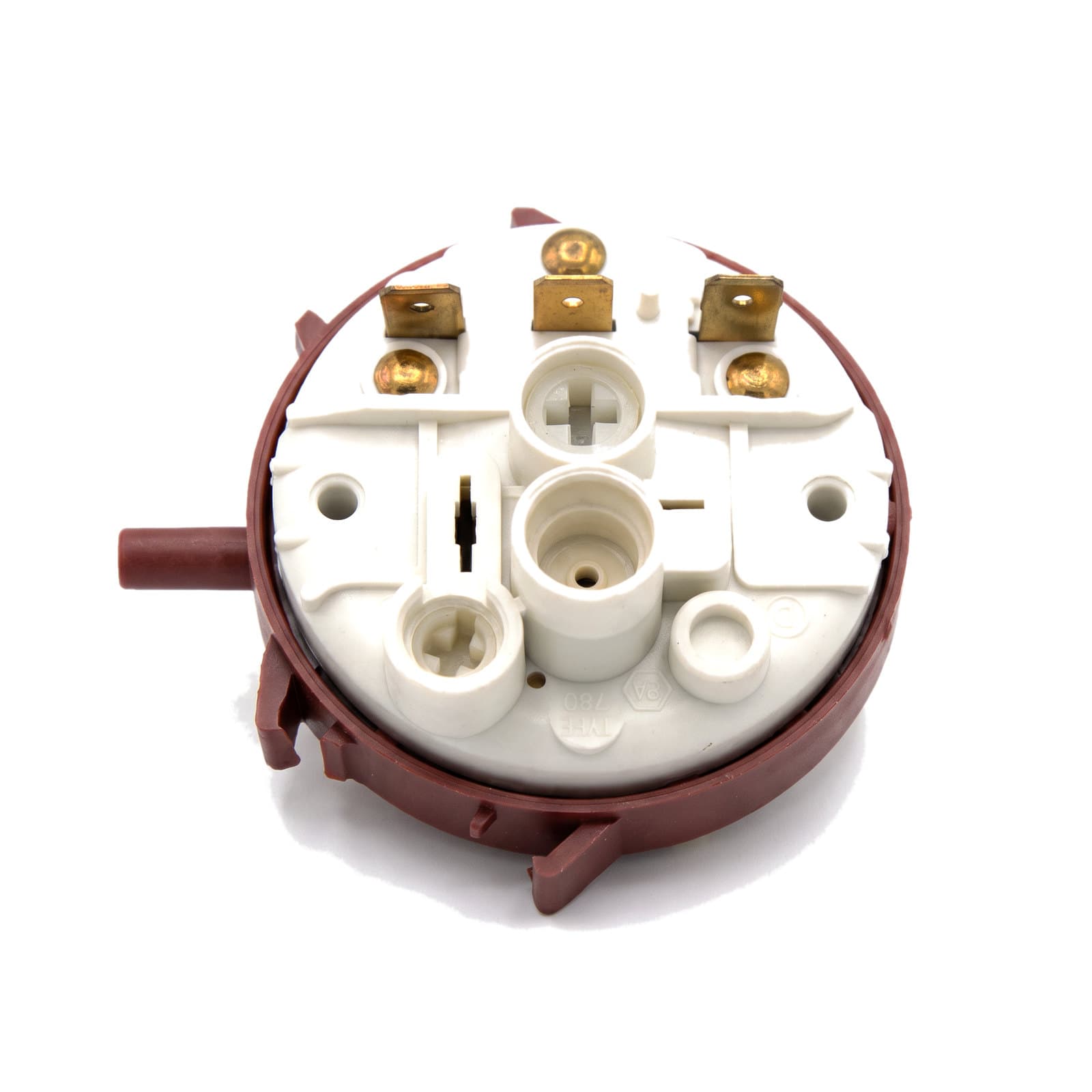 Pressostato Bivolt Lava-Louças Consul Brastemp Clf12 Blf10 Blf14 W10833413: foto em fundo branco