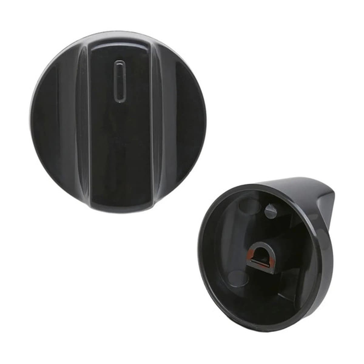 Botão Manípulo Fogão 4 Bocas Brastemp Bfo4 Byo4 W11384824: foto real 1