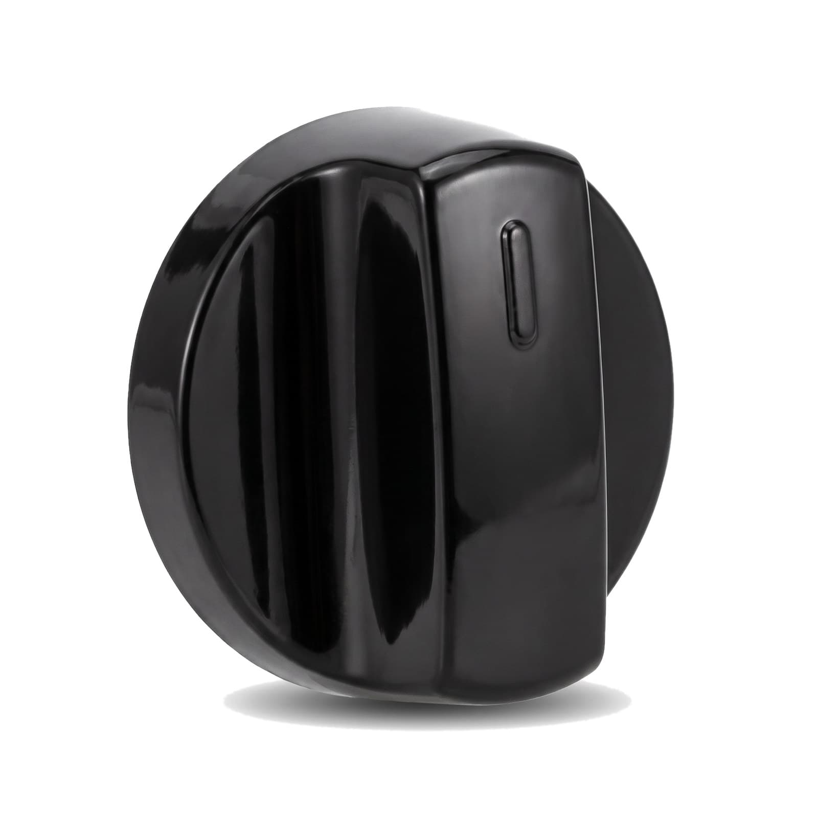 Botão Manípulo Fogão 4 Bocas Brastemp Bfo4 Byo4 W11384824: foto em fundo branco