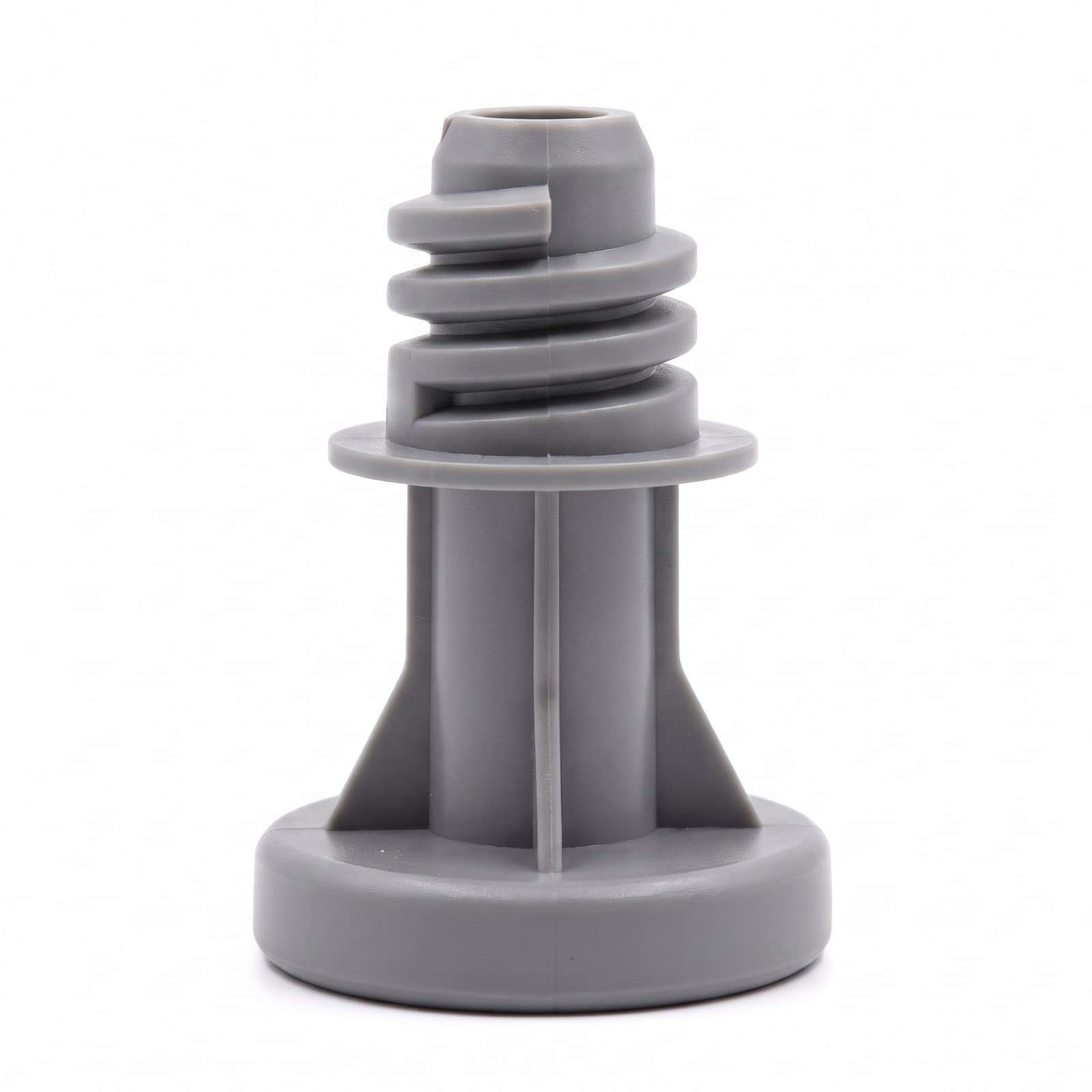 Pé Nivelador Fogão Brastemp Clean Ative W11582776 1 Peça: foto em fundo branco