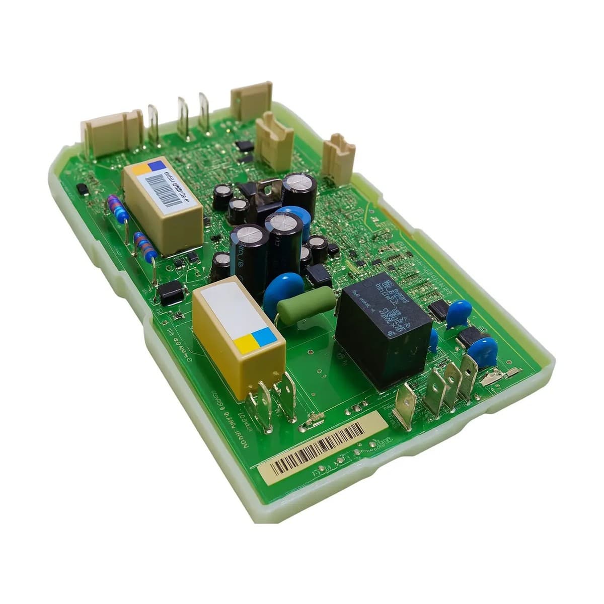 Placa de Potência 127V Lava-Louças Brastemp 8 Serviços Blf08 W11619403: foto real 1