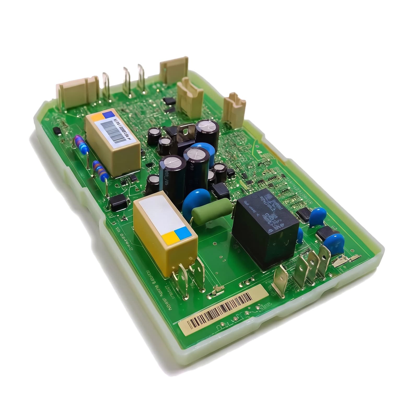 Placa de Potência 127V Lava-Louças Brastemp 8 Serviços Blf08 W11619403: foto em fundo branco