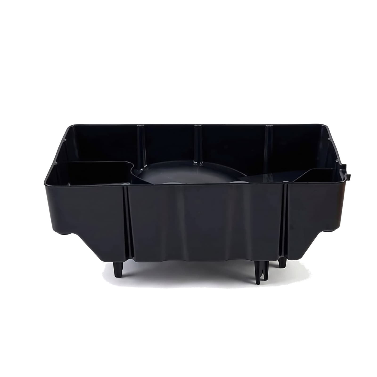 Bandeja de Evaporação Geladeira Brastemp Consul Brm50 Brm39 Crm39 Crm50 W11629019: foto em fundo branco