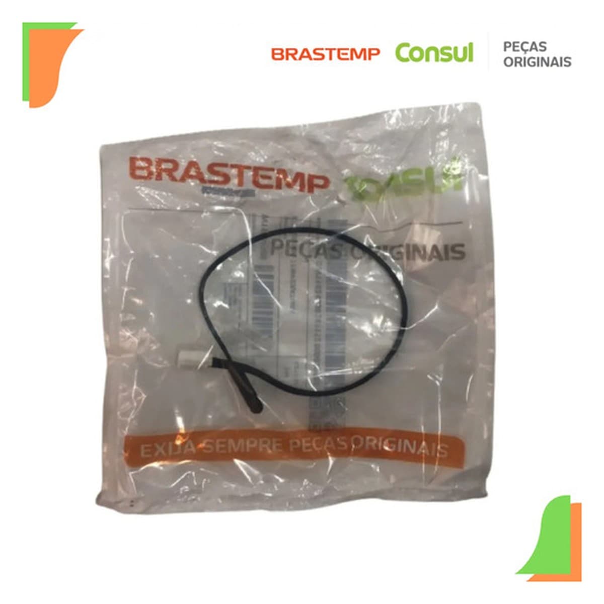 Sensor de Temperatura Água Gelada B.Blend Brastemp Bpg40d Bpg42a W11634906: foto real 3