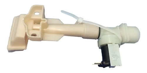 Válvula 220v Simples Duto Lavadora Consul 12kg Cwh12a