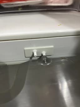 Foto compartilhada junto à avaliação deste produto em plataforma externa