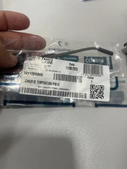 Foto compartilhada junto à avaliação deste produto em plataforma externa