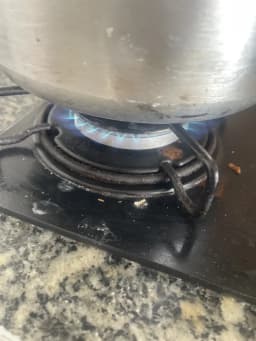 Foto compartilhada junto à avaliação deste produto em plataforma externa