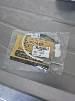 Foto compartilhada junto à avaliação deste produto em plataforma externa