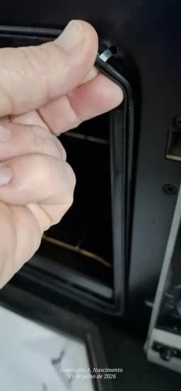 Foto compartilhada junto à avaliação deste produto em plataforma externa