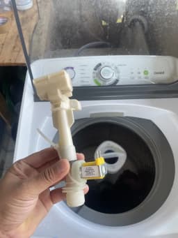 Foto compartilhada junto à avaliação deste produto em plataforma externa