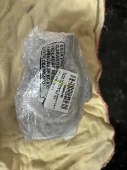 Foto compartilhada junto à avaliação deste produto em plataforma externa