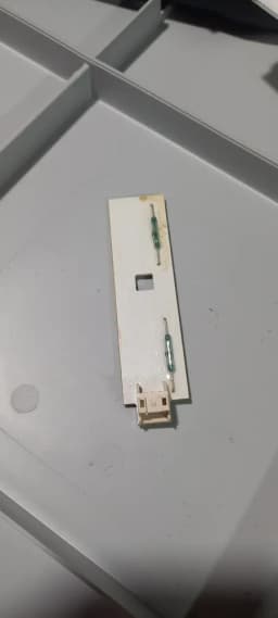Foto compartilhada junto à avaliação deste produto em plataforma externa