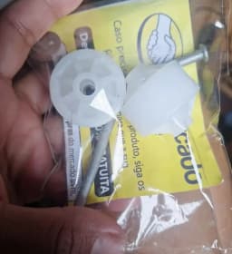 Foto compartilhada junto à avaliação deste produto em plataforma externa