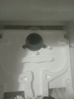 Foto compartilhada junto à avaliação deste produto em plataforma externa