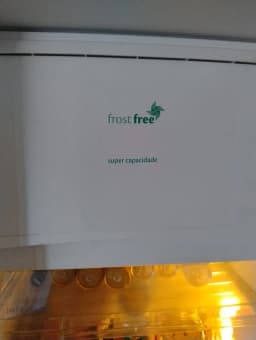 Foto compartilhada junto à avaliação deste produto em plataforma externa