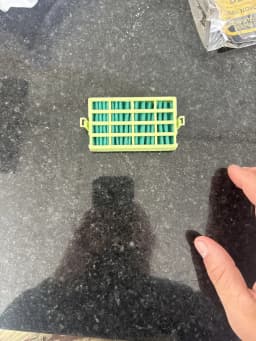 Foto compartilhada junto à avaliação deste produto em plataforma externa