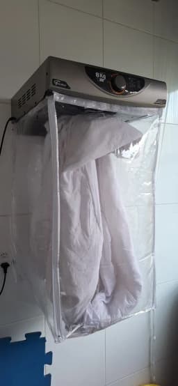 Foto compartilhada junto à avaliação deste produto em plataforma externa