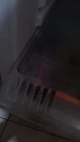 Foto compartilhada junto à avaliação deste produto em plataforma externa