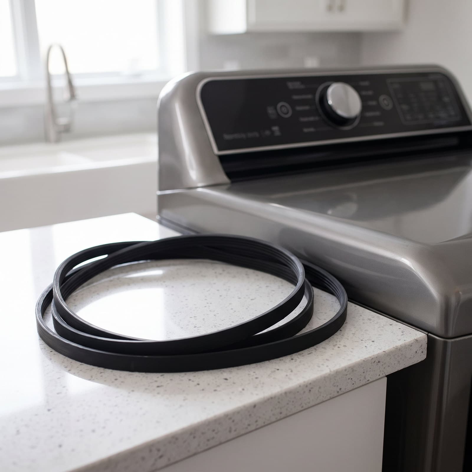 Correia Secadora Brastemp Ative Bsi10 Bsr10 Bsi24 326009101