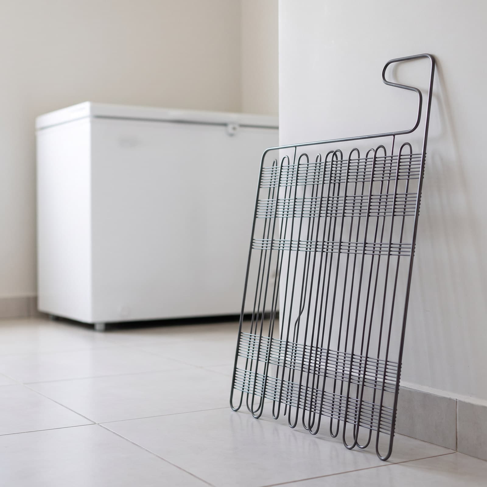 Condensador Isolação Freezer Consul Cha22 Cha31 W11160123