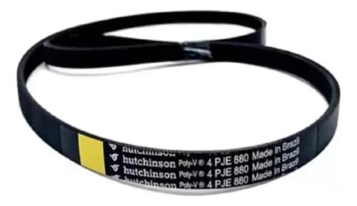 Correia Para Tanquinho Colormaq 10kg 4.880 Original Lcb10